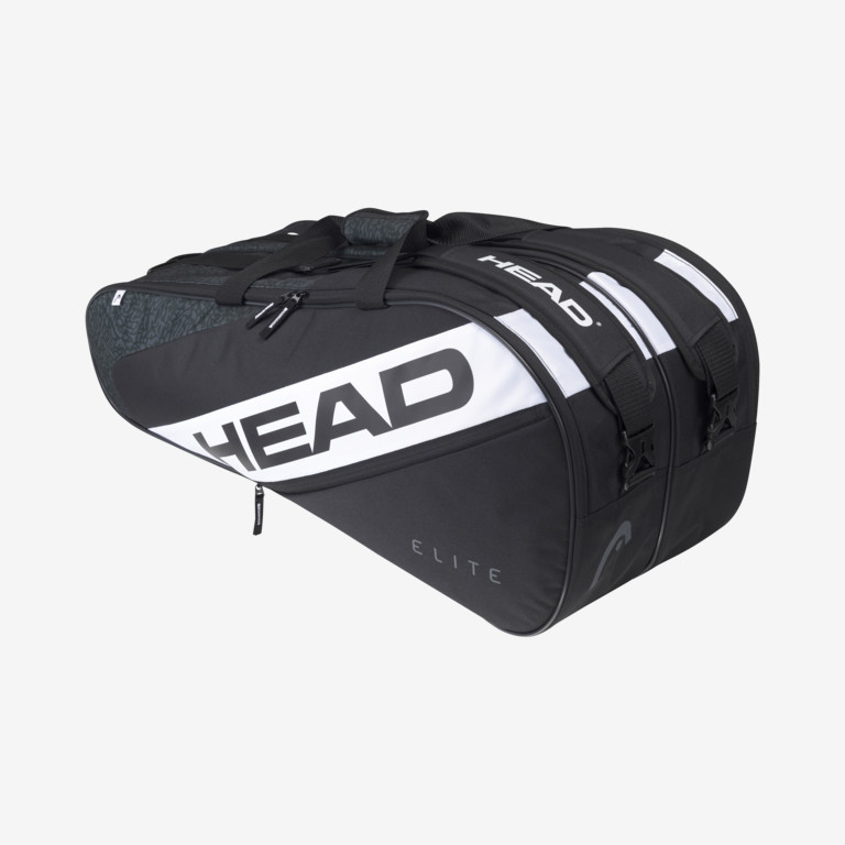 HEAD ELITE 9R SUPERCOMBI TENISOVÝ BAG 